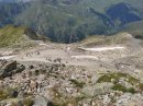 Du sommet du Brévent